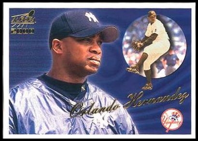 97 Orlando Hernandez